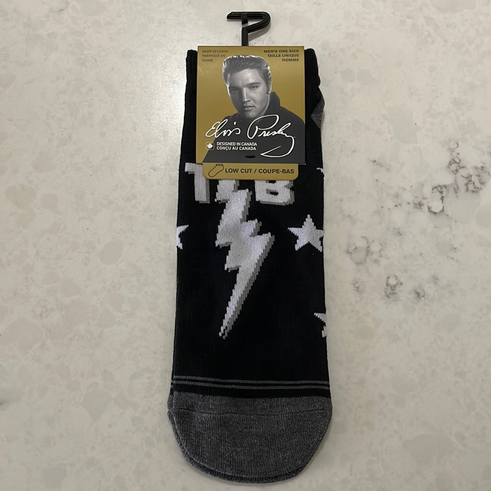 ELVIS Socks